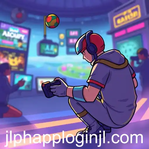 Gaming App Revolution: The Rise of JLPH