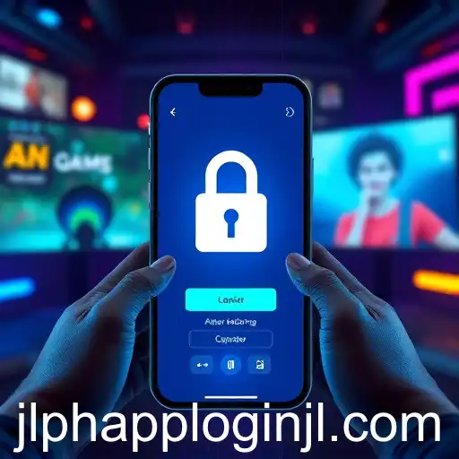 Exploring the JLPH App Login Phenomenon