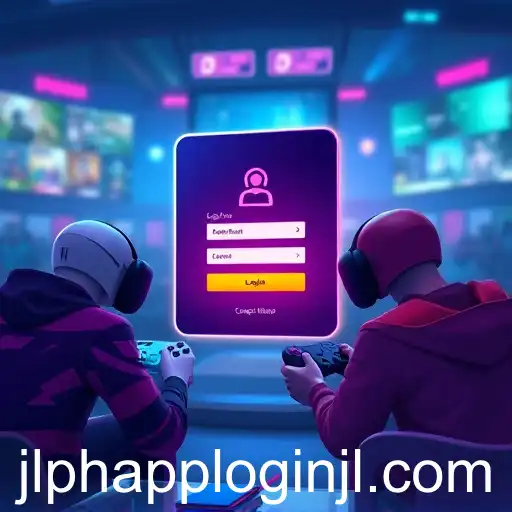 The Rise of Game Logins: JLPh App Leads the Way