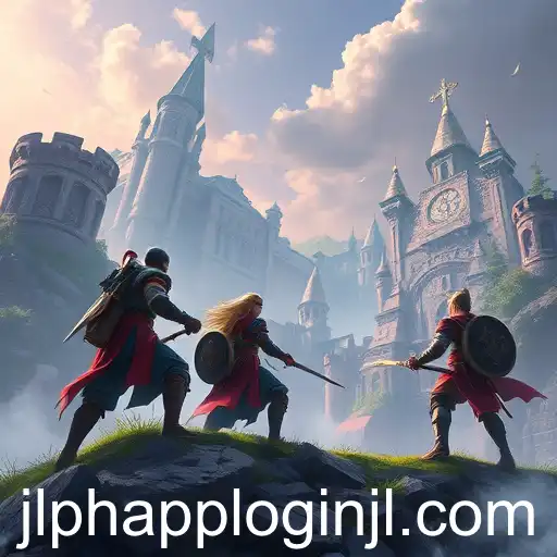 Exploring the Role-Playing Games Category on jlph App Login