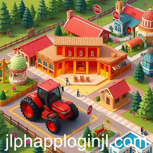 Exploring the World of Simulation Games and the JLph App Login Phenomenon